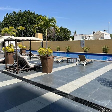 Апартаменти Penthouse Minerva Гвадалахара Екстер'єр фото