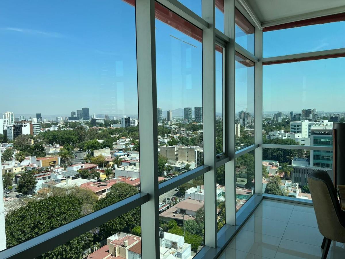 Апартаменти Penthouse Minerva Гвадалахара Екстер'єр фото
