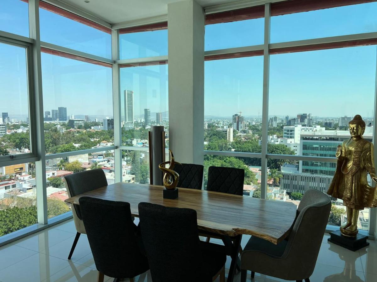 Апартаменти Penthouse Minerva Гвадалахара Екстер'єр фото
