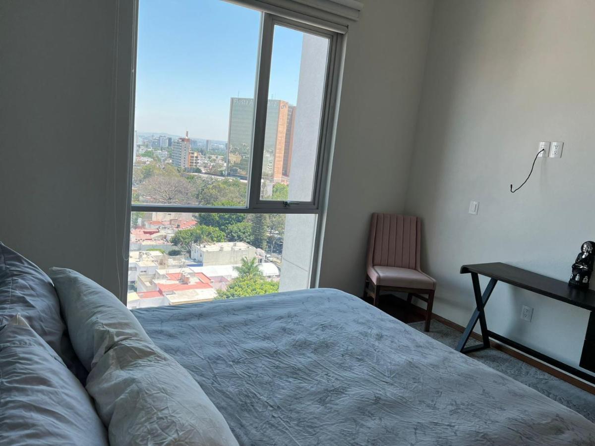 Апартаменти Penthouse Minerva Гвадалахара Екстер'єр фото